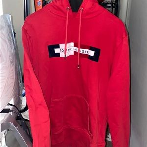 Tommy hilfigure hoodie